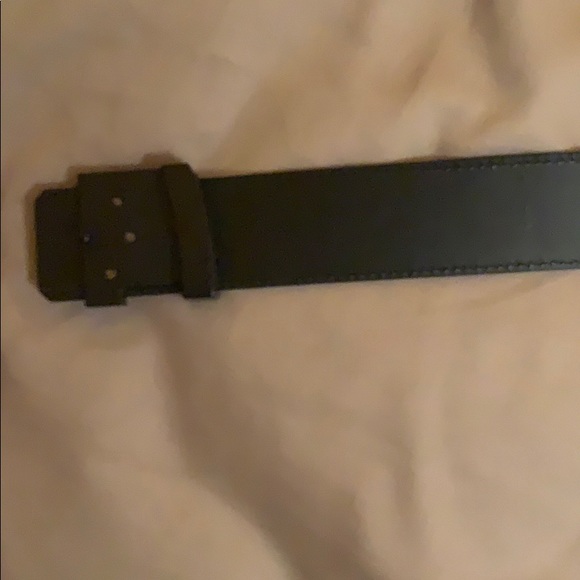 Louis Vuitton Graphite Belt (90/36) - Picture 2 of 7